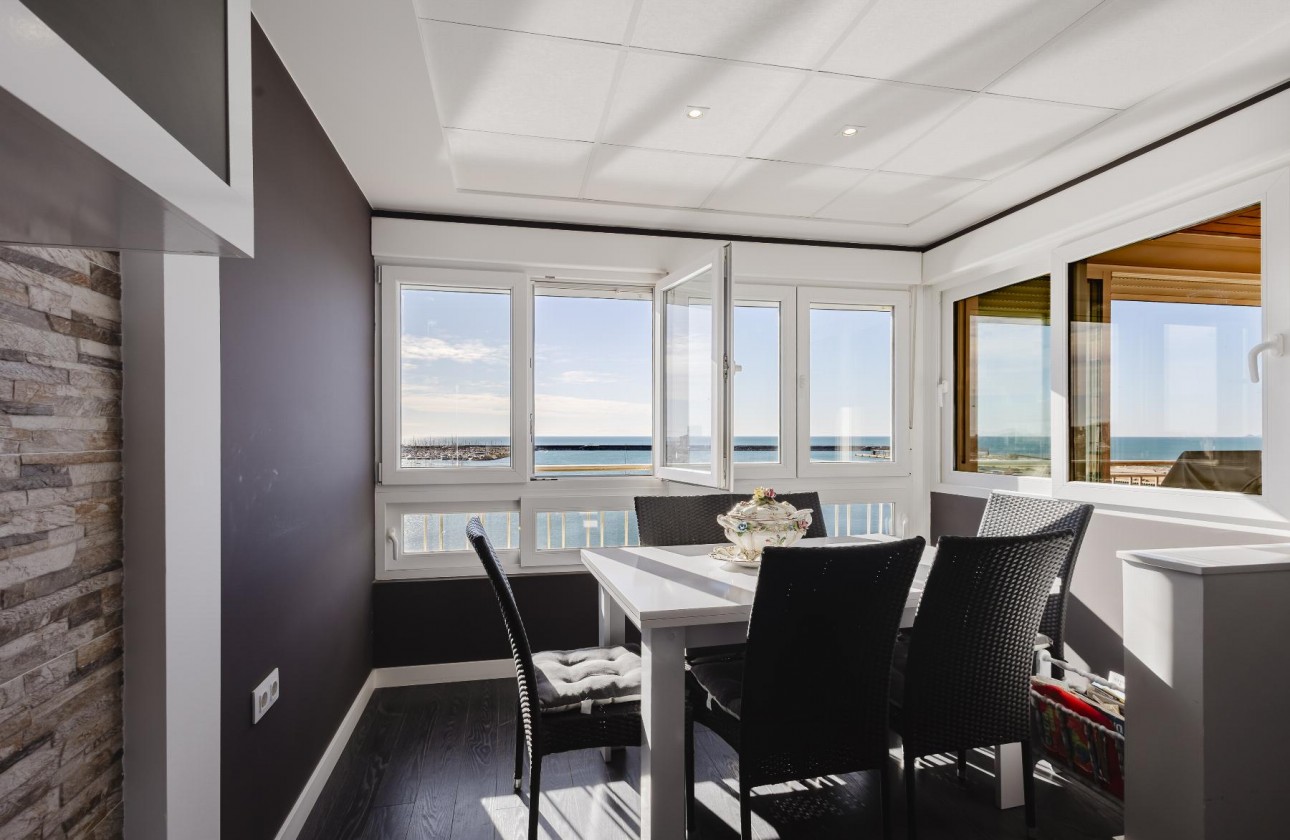 Revente - Appartement - Torrevieja - Playa del Acequión