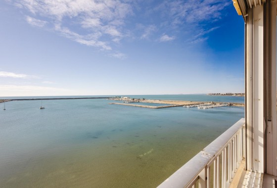 Revente - Appartement - Torrevieja - Playa del Acequión