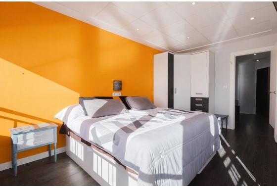 Revente - Appartement - Torrevieja - Playa del Acequión