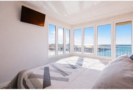 Revente - Appartement - Torrevieja - Playa del Acequión