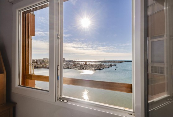 Revente - Appartement - Torrevieja - Playa del Acequión
