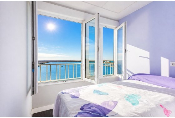 Revente - Appartement - Torrevieja - Playa del Acequión