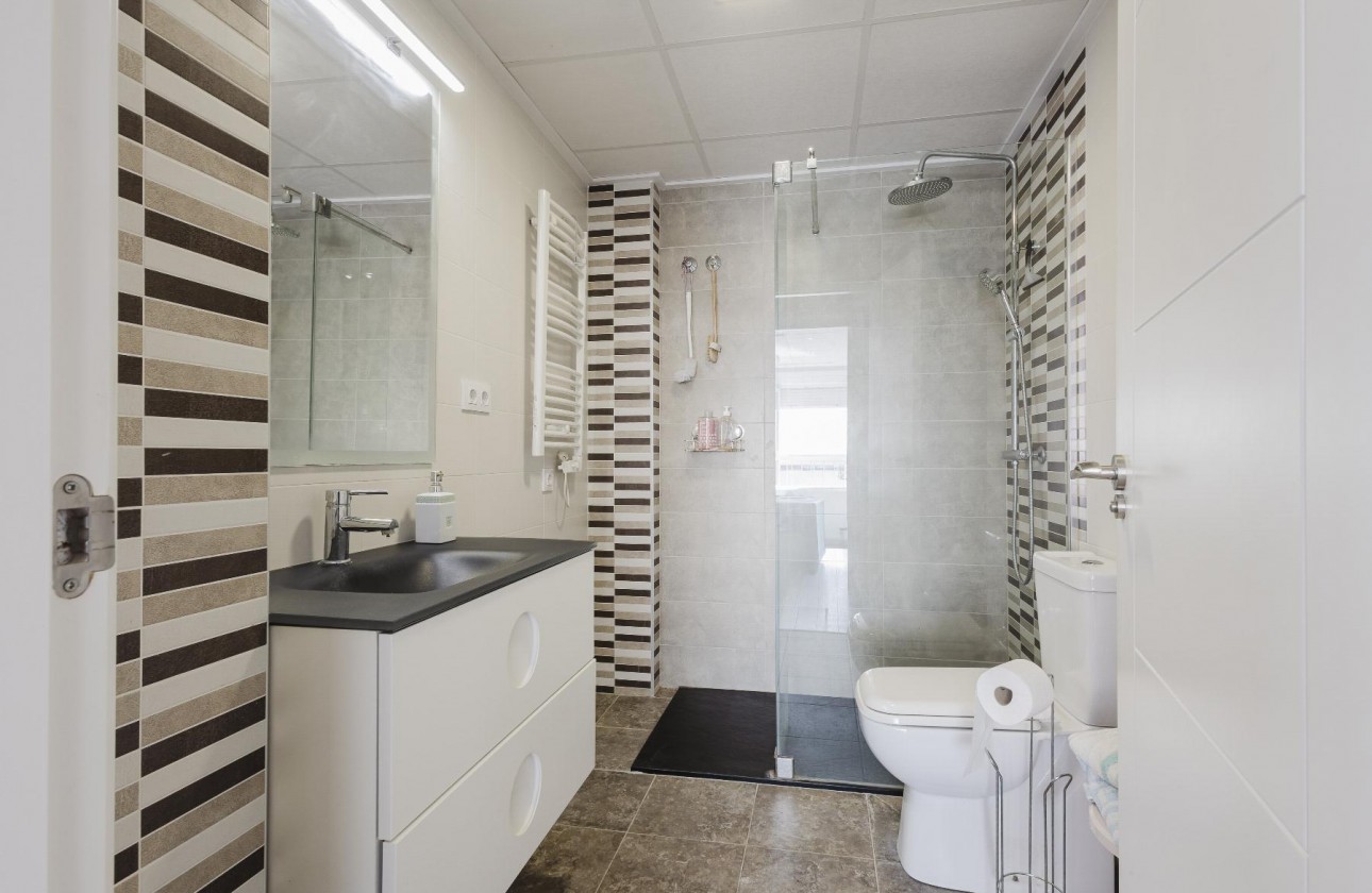 Revente - Appartement - Torrevieja - Playa del Acequión