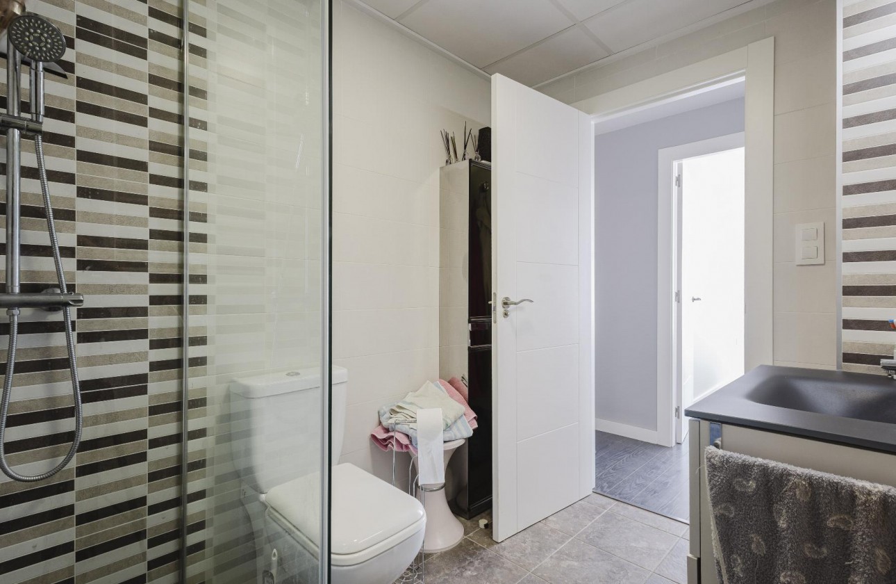 Revente - Appartement - Torrevieja - Playa del Acequión