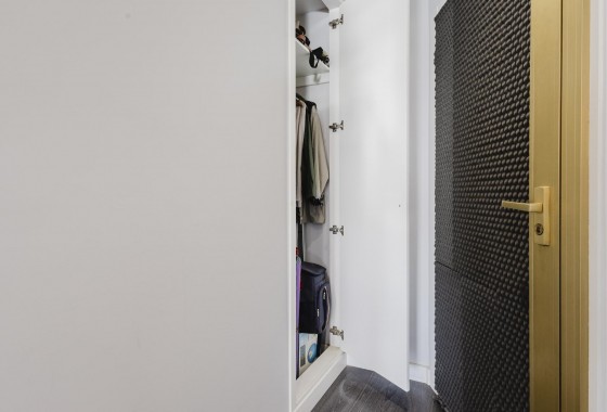 Revente - Appartement - Torrevieja - Playa del Acequión