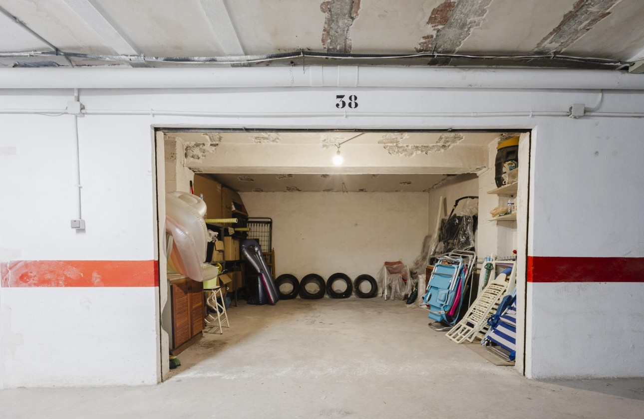 Revente - Appartement - Torrevieja - Playa del Acequión