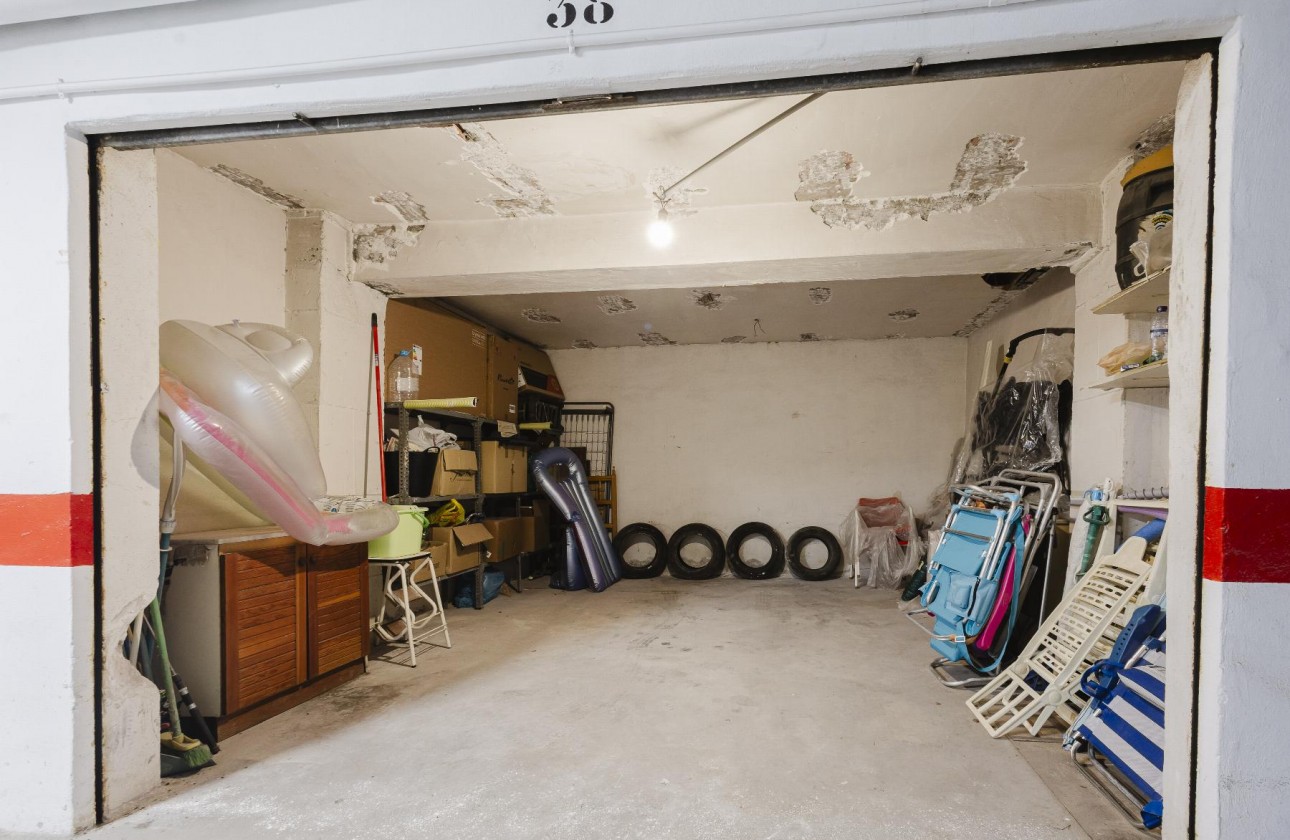 Revente - Appartement - Torrevieja - Playa del Acequión