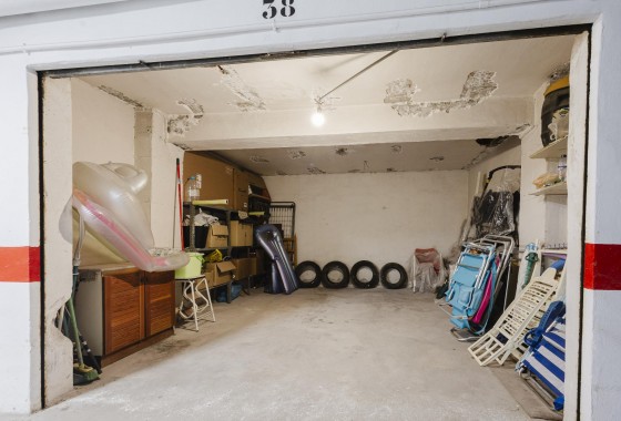 Revente - Appartement - Torrevieja - Playa del Acequión