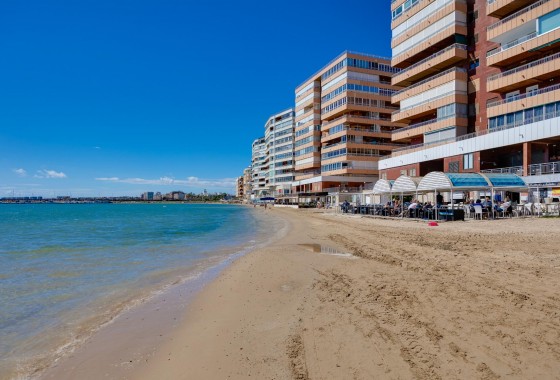 Revente - Appartement - Torrevieja - Playa del Acequión