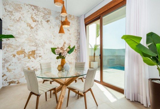 Nouvelle construction - Villa - Vera - Vera playa