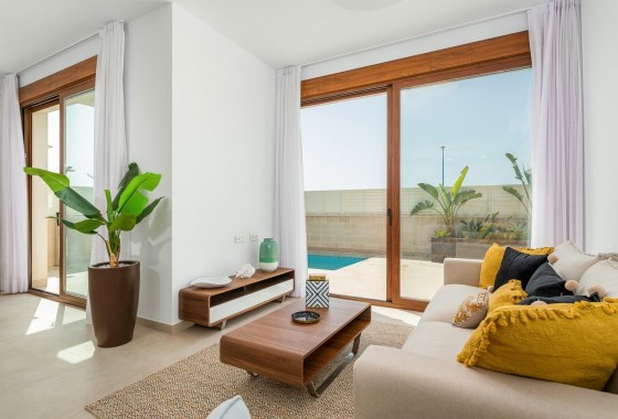 Nouvelle construction - Villa - Vera - Vera playa