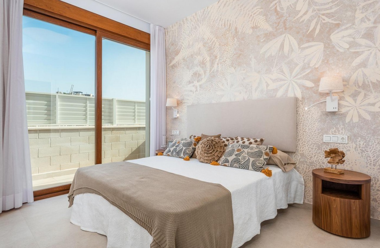 Nouvelle construction - Villa - Vera - Vera playa