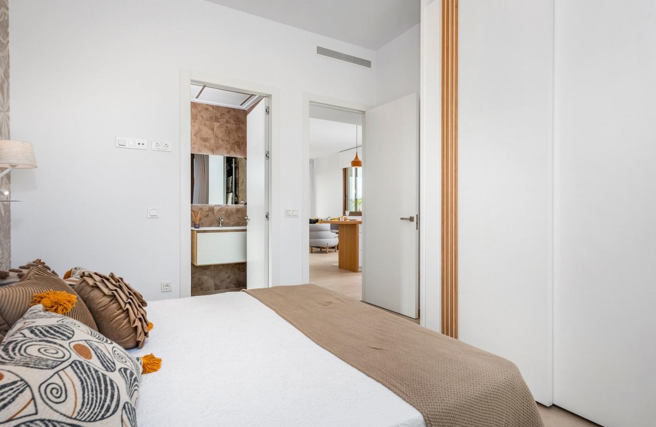 Nouvelle construction - Villa - Vera - Vera playa