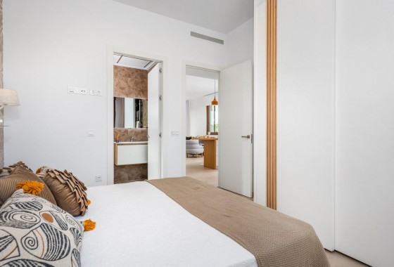 Nouvelle construction - Villa - Vera - Vera playa