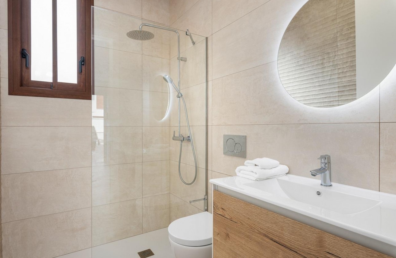 Nouvelle construction - Villa - Vera - Vera playa