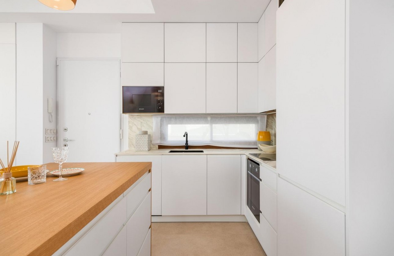 Nouvelle construction - Villa - Vera - Vera playa