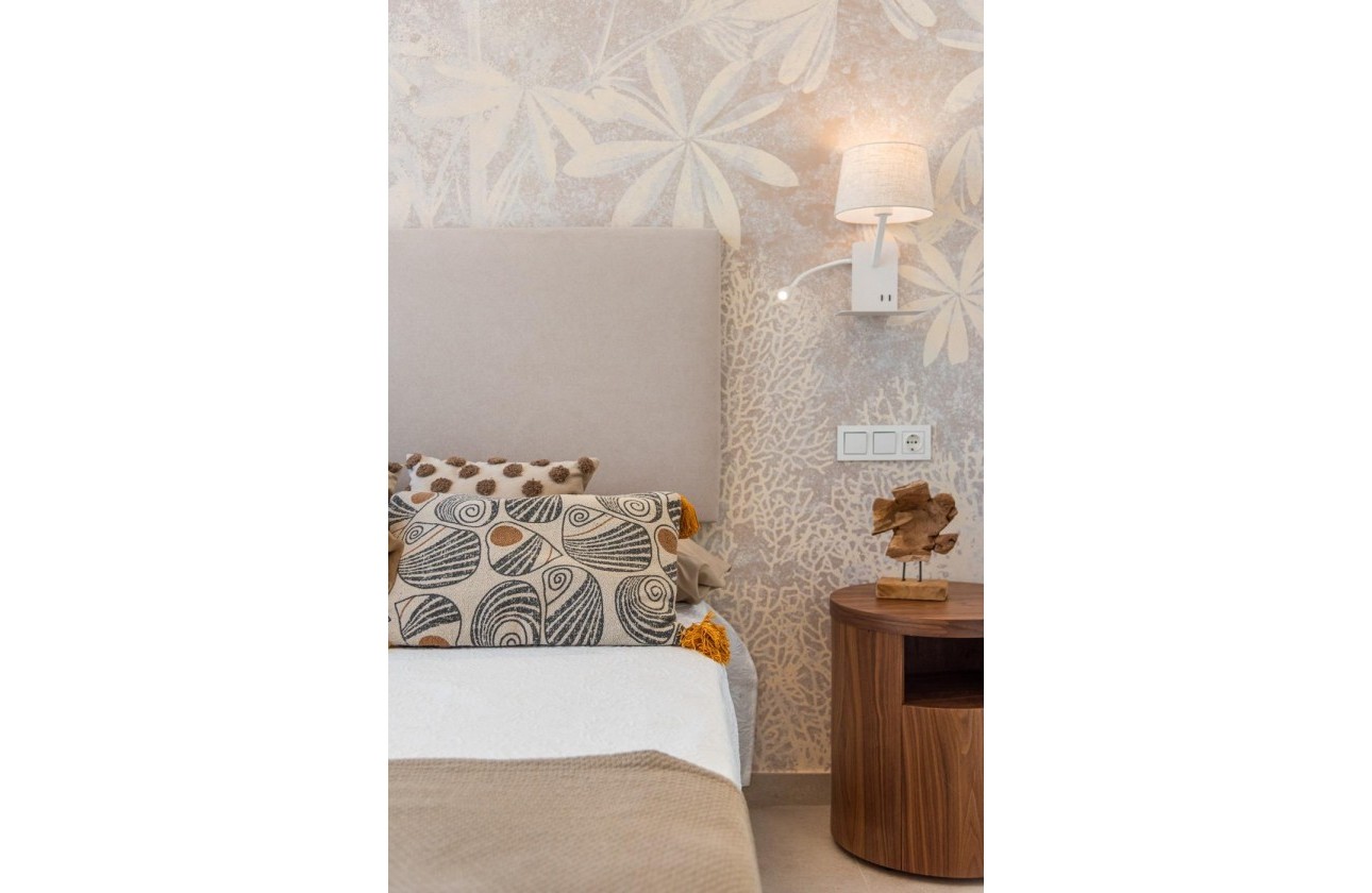 Nouvelle construction - Villa - Vera - Vera playa