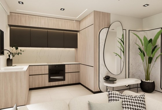 Nouvelle construction - Bungalow - Pilar de la Horadada - pueblo