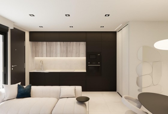 Nouvelle construction - Bungalow - Pilar de la Horadada - pueblo