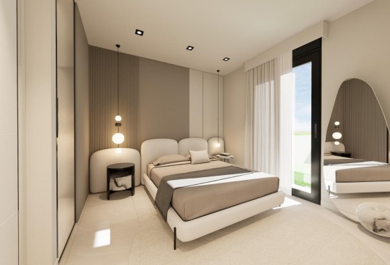 Nouvelle construction - Bungalow - Pilar de la Horadada - pueblo