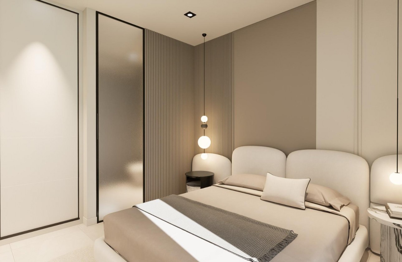 Nouvelle construction - Bungalow - Pilar de la Horadada - pueblo