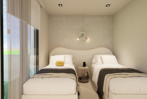 Nouvelle construction - Bungalow - Pilar de la Horadada - pueblo