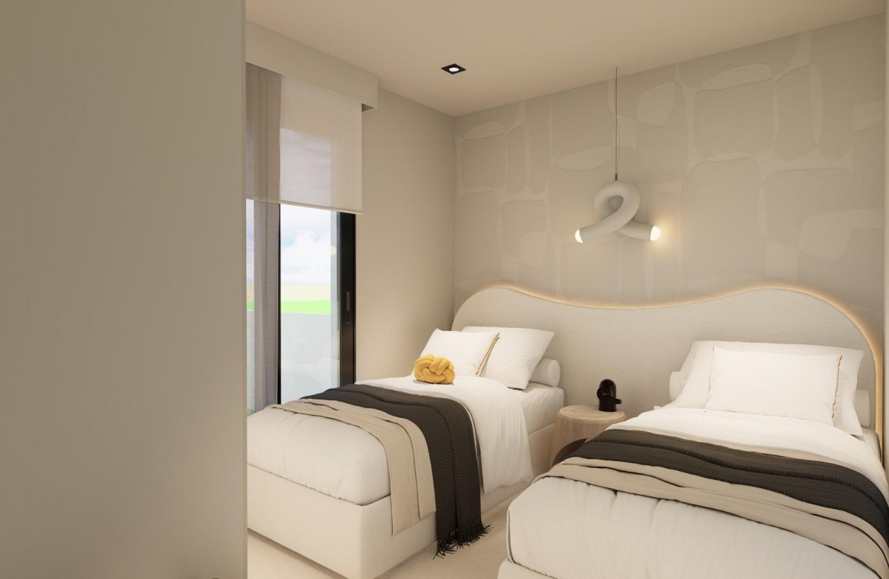 Nouvelle construction - Bungalow - Pilar de la Horadada - pueblo