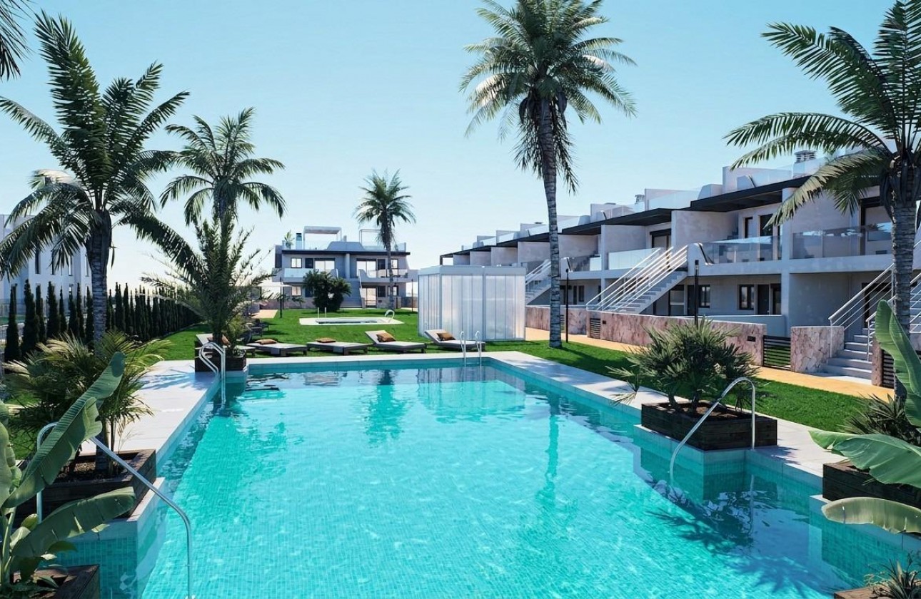 Nouvelle construction - Bungalow - Pilar de la Horadada - pueblo