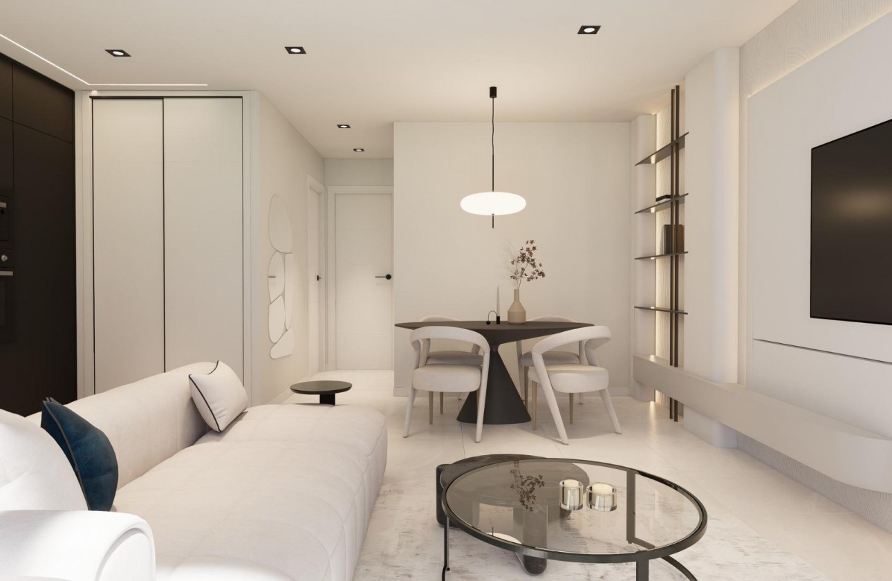 Nouvelle construction - Bungalow - Pilar de la Horadada - pueblo