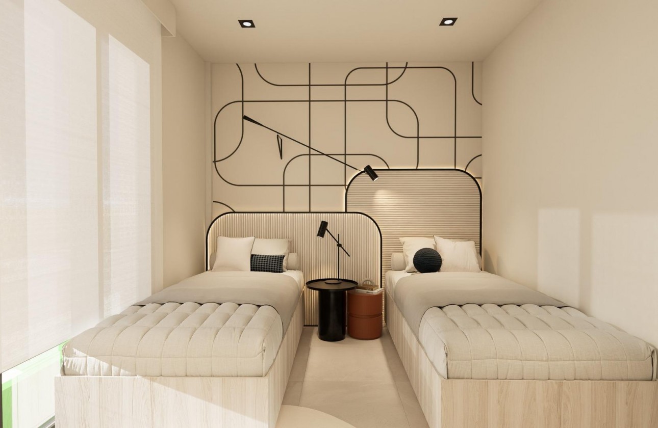 Nouvelle construction - Bungalow - Pilar de la Horadada - pueblo