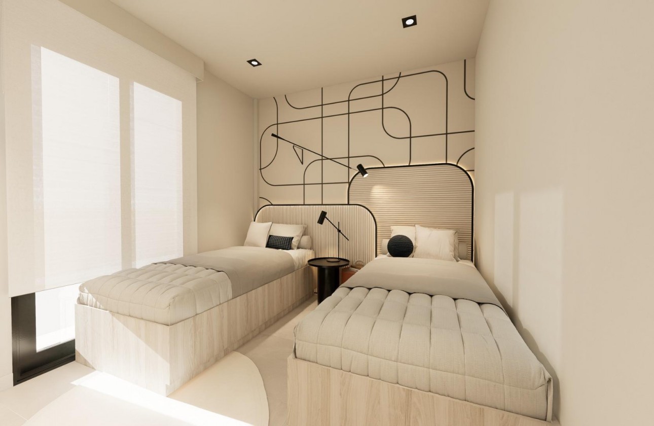 Nouvelle construction - Bungalow - Pilar de la Horadada - pueblo