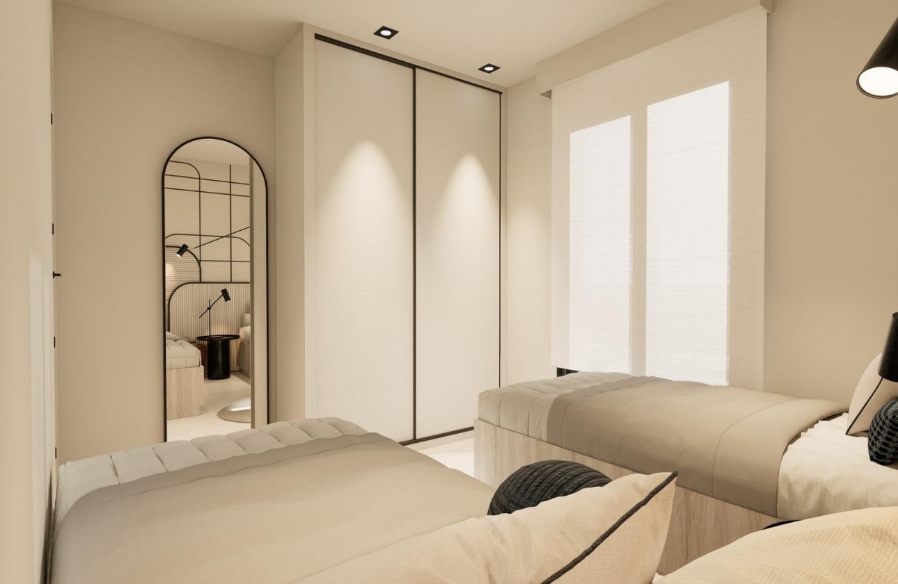 Nouvelle construction - Bungalow - Pilar de la Horadada - pueblo