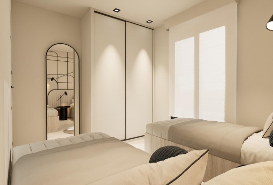 Nouvelle construction - Bungalow - Pilar de la Horadada - pueblo