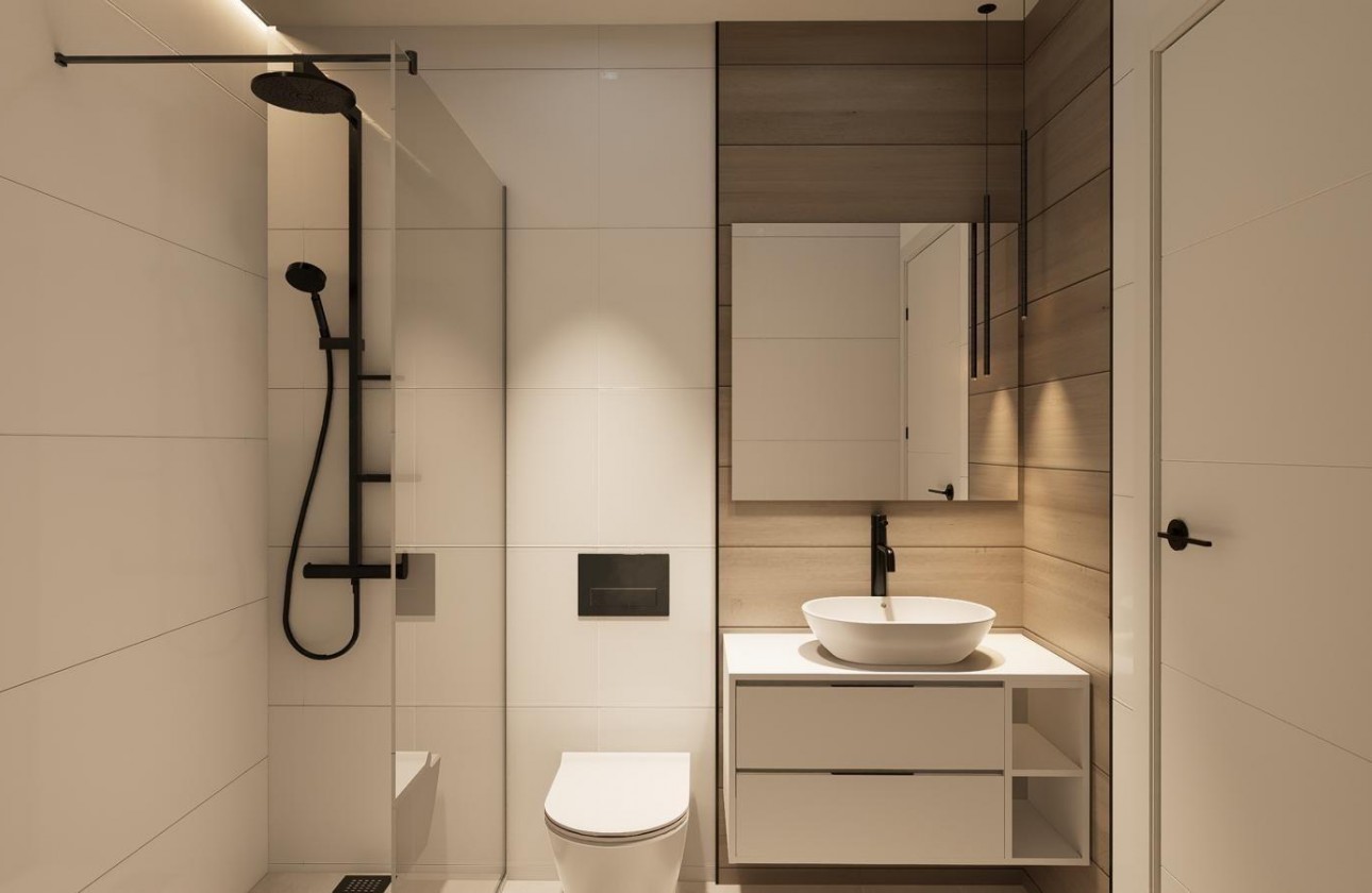 Nouvelle construction - Bungalow - Pilar de la Horadada - pueblo