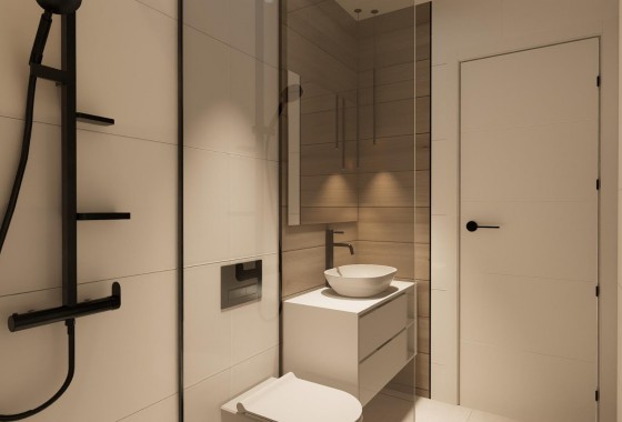 Nouvelle construction - Bungalow - Pilar de la Horadada - pueblo