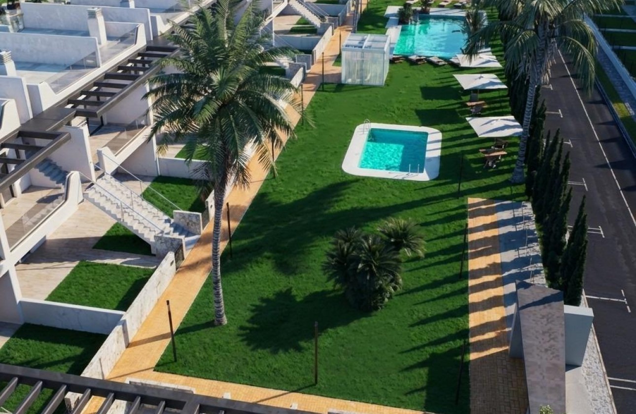 Nouvelle construction - Bungalow - Pilar de la Horadada - pueblo