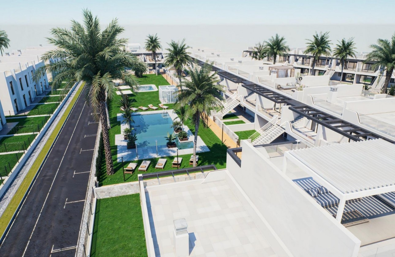 Nouvelle construction - Bungalow - Pilar de la Horadada - pueblo