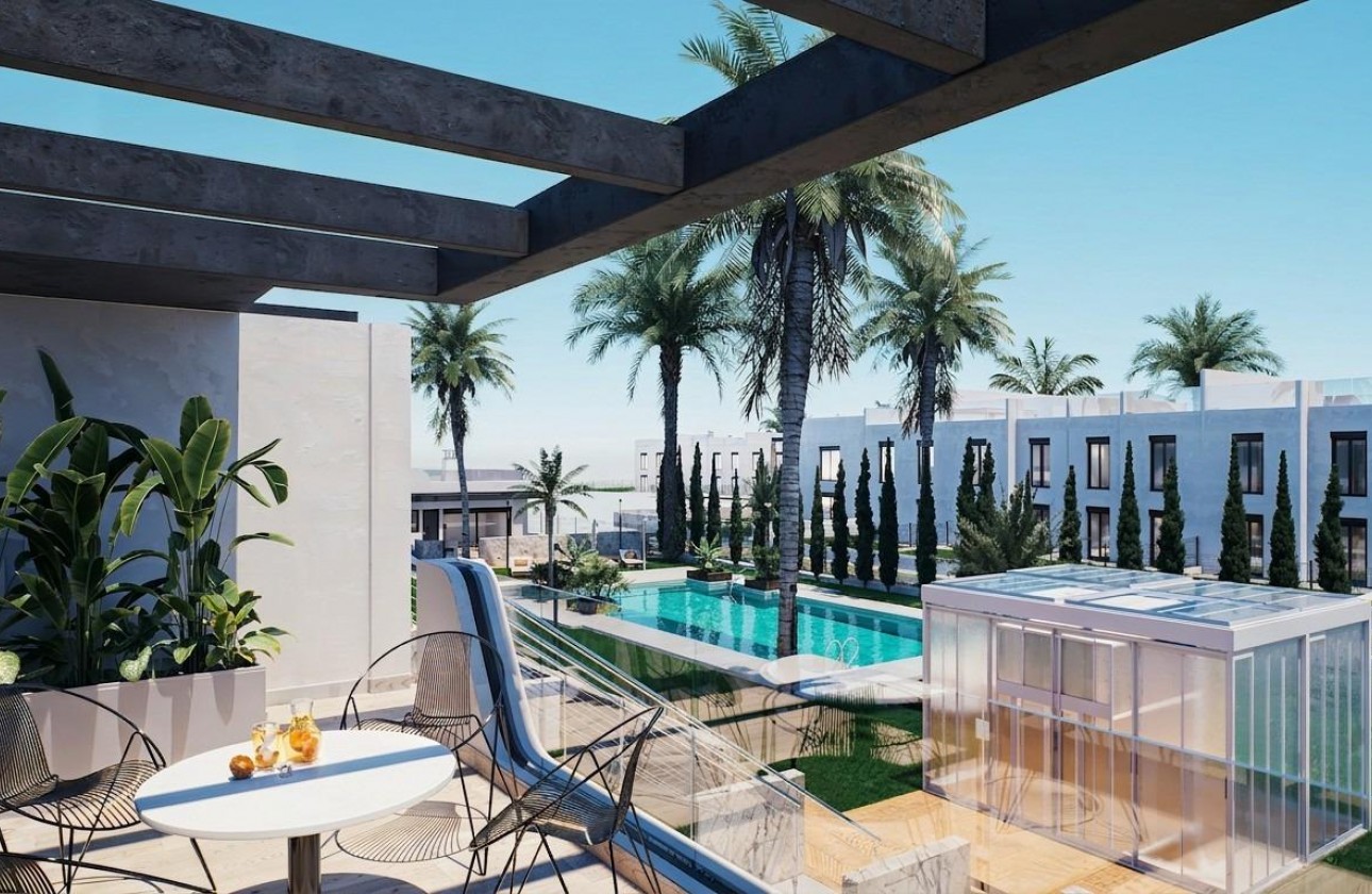 Nueva construcción  - Bungalow - Pilar de la Horadada - pueblo