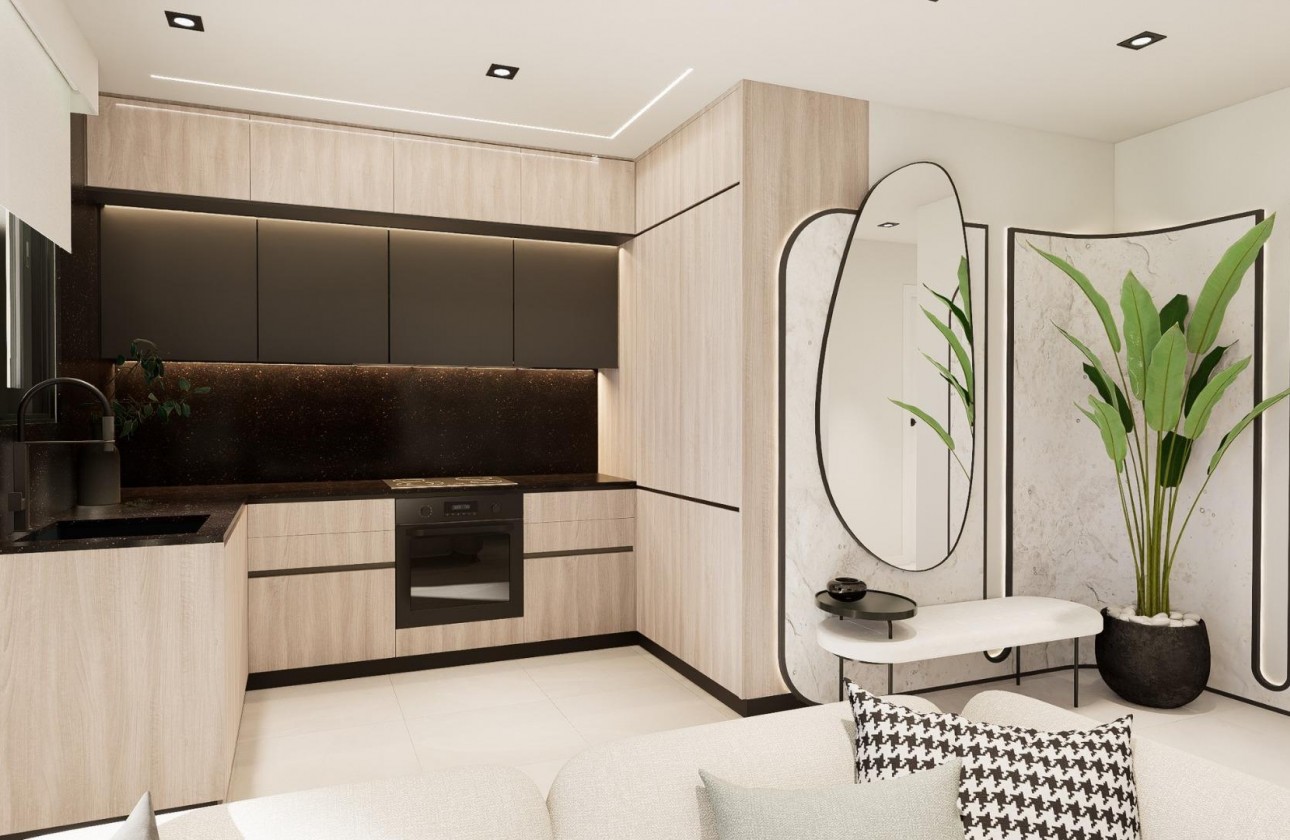 Nueva construcción  - Bungalow - Pilar de la Horadada - pueblo