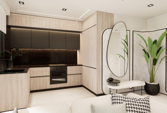 Nueva construcción  - Bungalow - Pilar de la Horadada - pueblo