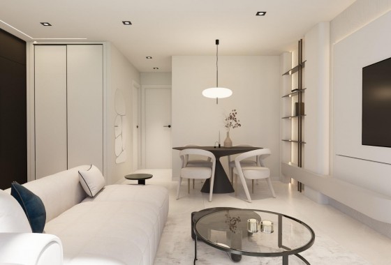 Nueva construcción  - Bungalow - Pilar de la Horadada - pueblo