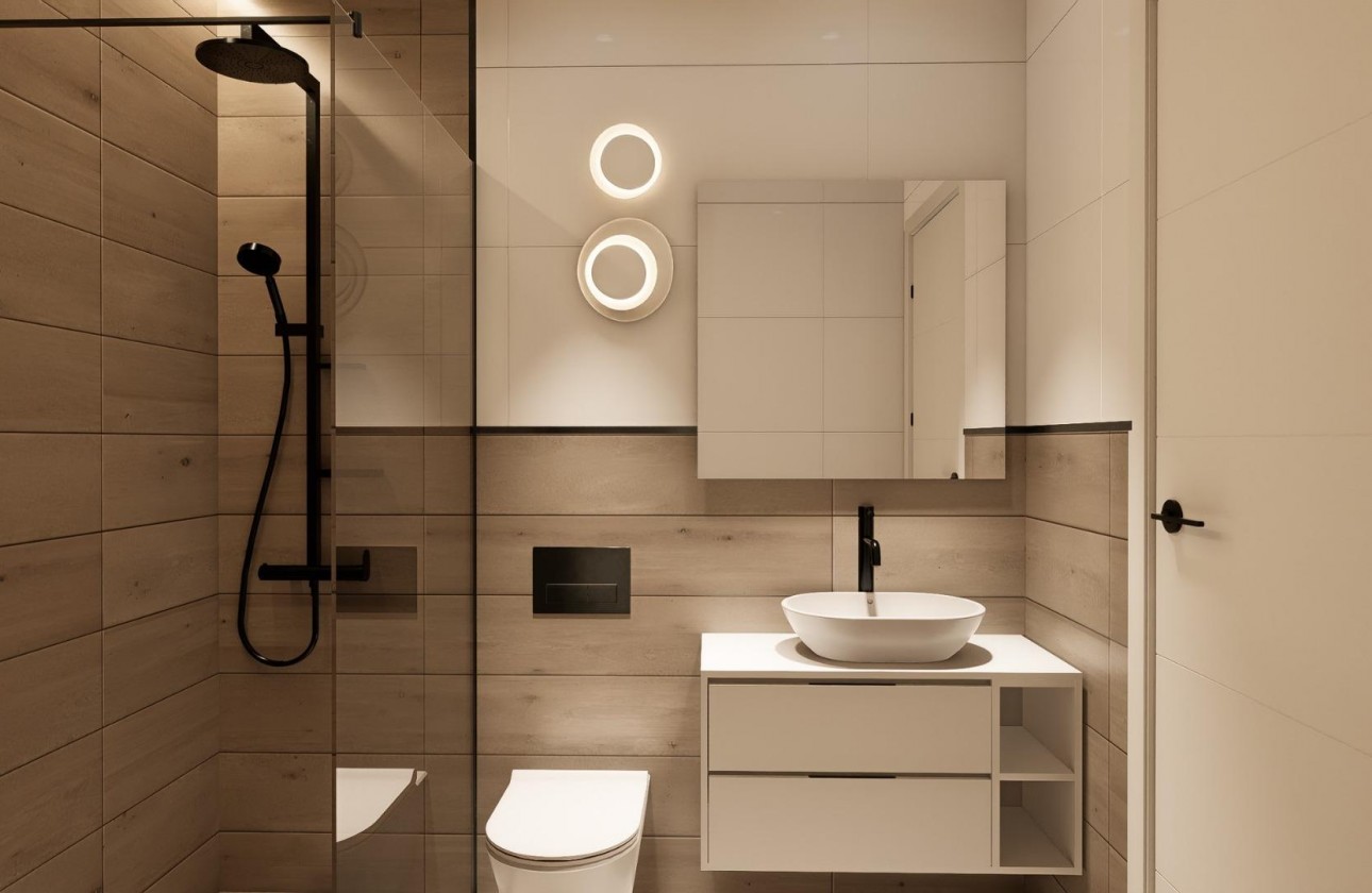 Nueva construcción  - Bungalow - Pilar de la Horadada - pueblo