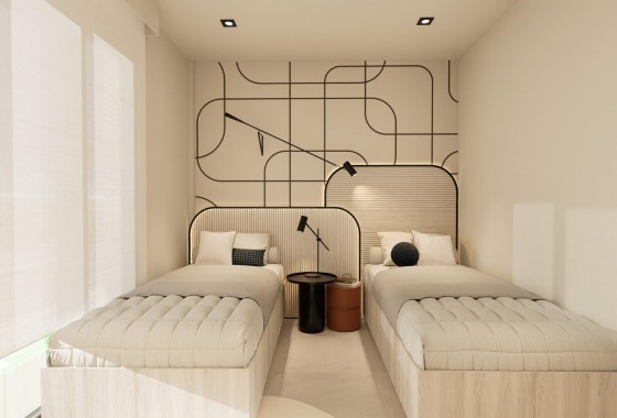 Nueva construcción  - Bungalow - Pilar de la Horadada - pueblo