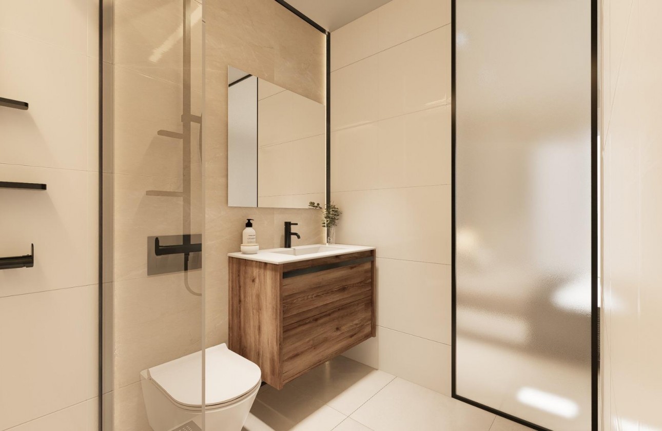 Nueva construcción  - Bungalow - Pilar de la Horadada - pueblo