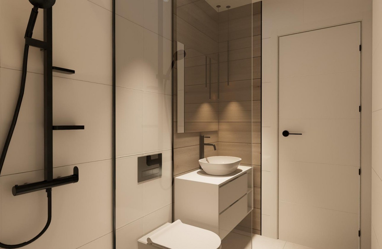 Nueva construcción  - Bungalow - Pilar de la Horadada - pueblo