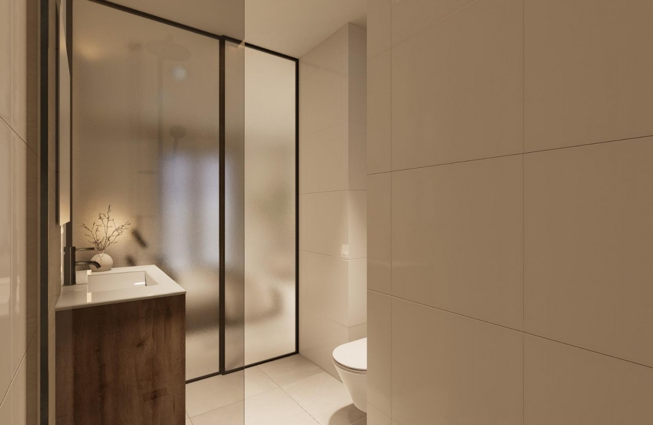 Nueva construcción  - Bungalow - Pilar de la Horadada - pueblo