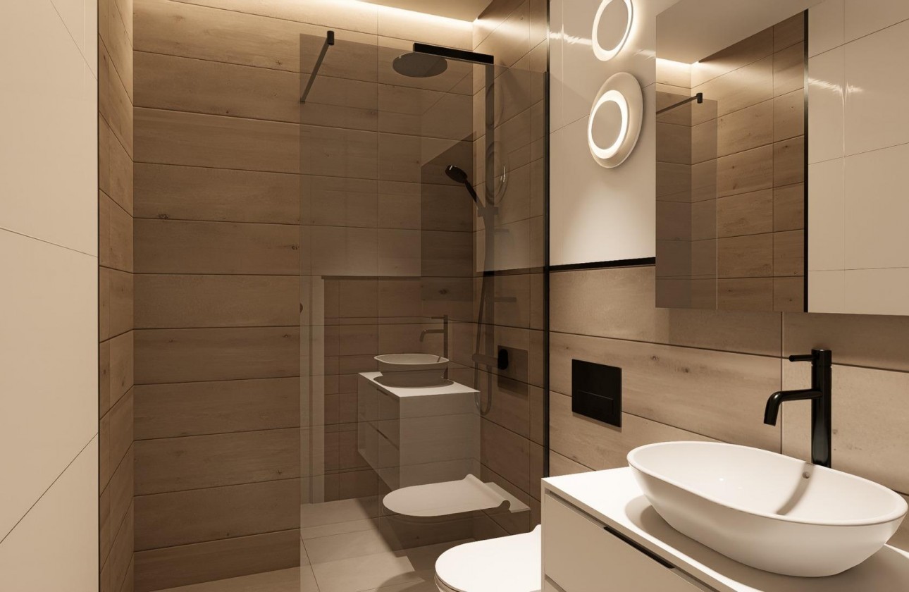 Nueva construcción  - Bungalow - Pilar de la Horadada - pueblo