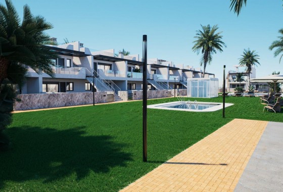 Nueva construcción  - Bungalow - Pilar de la Horadada - pueblo