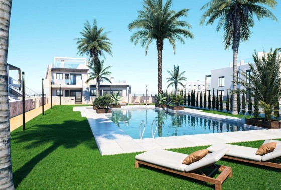 Nueva construcción  - Bungalow - Pilar de la Horadada - pueblo