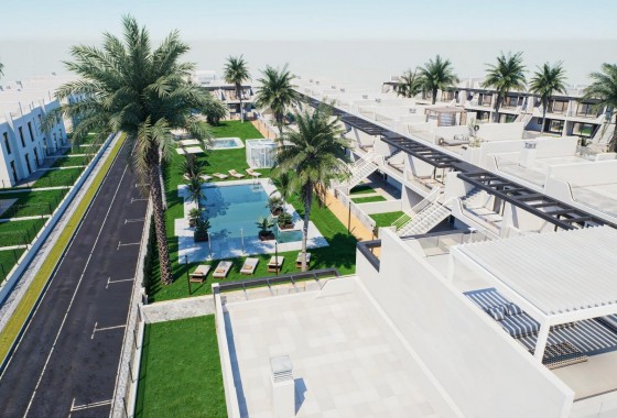 Nueva construcción  - Bungalow - Pilar de la Horadada - pueblo